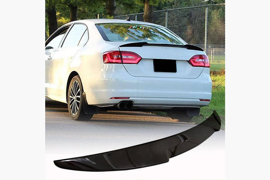 Volkswagen Jetta 2011-2018 Spoiler (ABS) Image