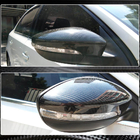 Volkswagen Scirocco 2008-2017 Nakładki na Lusterka Carbon zdjęcia 5