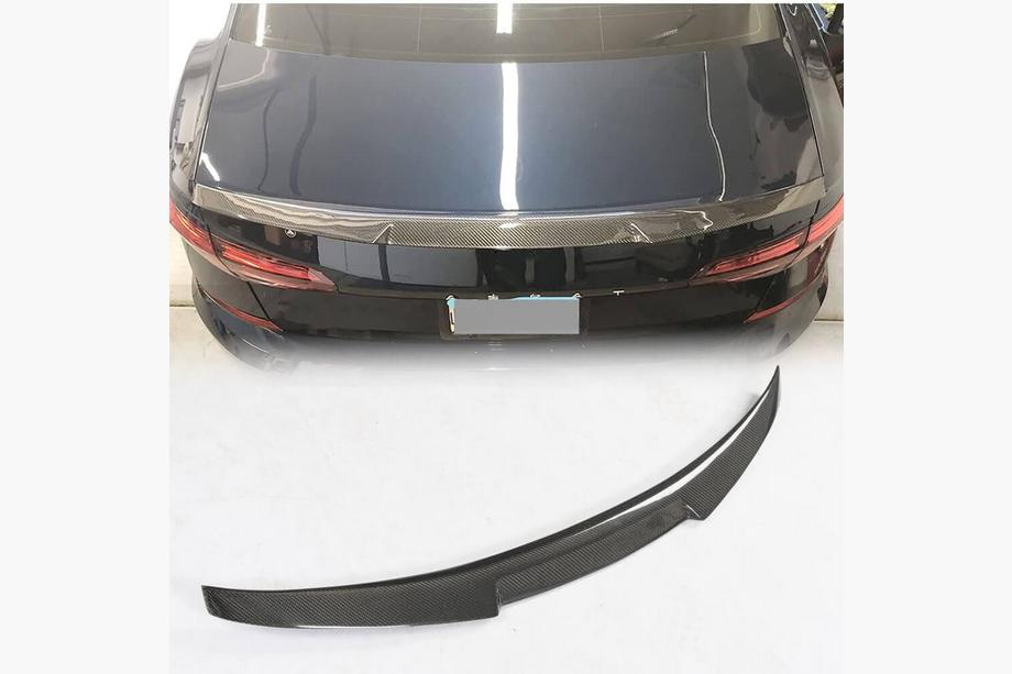 Volkswagen Passat B8 2015-2023 Spojler (Carbon) Image