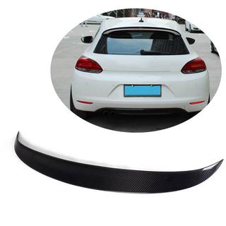Spoiler V1 (do Base, Carbon) zdjęcia 1