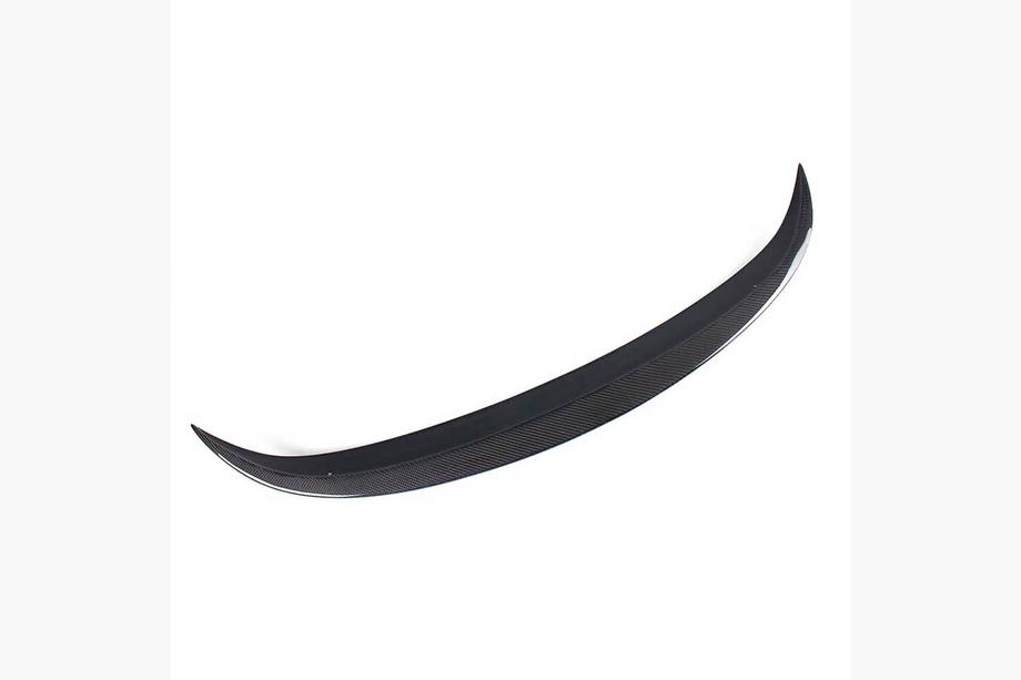 Volkswagen Scirocco 2008-2017 Spoiler V1 (do Base, Carbon) Zdjęcia 4