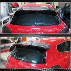 Volkswagen Scirocco 2008-2017 Spoiler V2 (do Base, Carbon) zdjęcia 4