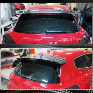 Spoiler V2 (do Base, Carbon) zdjęcia 4