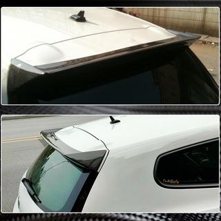 Spoiler V3 (do Base, Carbon) zdjęcia 4