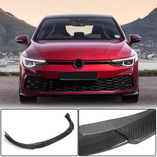 Nakładka na przedni zderzak Lip (do GTI HB, karbon) zdjęcia 1