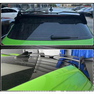 Kompletny zestaw body kit z karbonu (do GTI & R EU HB 2019-2024), Karbon zdjęcia 3