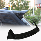 Volkswagen Golf 8 2019- Spoiler V1 (do GTI/R 2019-2024, Plastik) zdjęcia 1