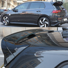 Volkswagen Golf 8 2019- Spoiler V1 (do GTI/R 2019-2024, Plastik) zdjęcia 2