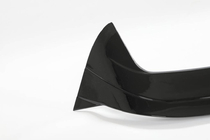 Volkswagen Golf 8 2019- Spoiler V1 (do GTI/R 2019-2024, Plastik) zdjęcia 4