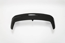 Volkswagen Golf 8 2019- Spoiler V1 (do GTI/R 2019-2024, Plastik) zdjęcia 6