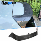 Volkswagen Golf 8 2019- Spoiler V1 (do GTI/R EU 2019-2024, Carbon) zdjęcia 2