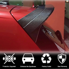 Volkswagen Golf 8 2019- Spoiler V1 (do GTI/R EU 2019-2024, Carbon) zdjęcia 4