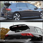 Volkswagen Golf 8 2019- Spoiler V1 (do GTI/R EU 2019-2024, Carbon) zdjęcia 5