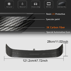Volkswagen Golf 8 2019- Spoiler V1 (do GTI/R EU 2019-2024, Carbon) zdjęcia 7