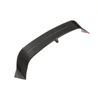 Volkswagen Golf 8 2019- Spoiler V1 (do GTI/R EU 2019-2024, Carbon) zdjęcia 8