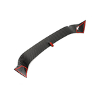 Volkswagen Golf 8 2019- Spoiler V1 (do GTI/R EU 2019-2024, Carbon) zdjęcia 12
