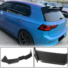 Volkswagen Golf 8 2019- Spoiler V2 (do GTI/R EU 2019-2024, Carbon) zdjęcia 2