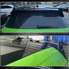 Volkswagen Golf 8 2019- Spoiler V2 (do GTI/R EU 2019-2024, Carbon) zdjęcia 4