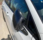 Volkswagen Golf 8 2019- Nakładki Lusterek (Carbon) zdjęcia 4