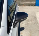 Volkswagen Golf 8 2019- Nakładki Lusterek (Carbon) zdjęcia 8