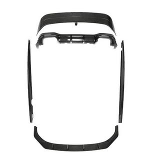 Kompletny zestaw body kit z karbonu (do R EU HB 2019-2024), Karbon zdjęcia 1