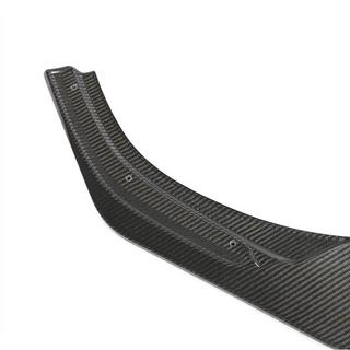 Nakładka na Przedni Zderzak Lip (do R HB 2019-2024, Carbon) zdjęcia 3