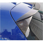 Volkswagen Golf 8 2019- Spoiler (do R-Line/Base HB EU 2019-2024, Carbon) zdjęcia 2