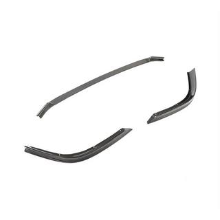 Nakładka na przedni zderzak Lip (dla Base/F-Sport 2018-2020, Carbon) zdjęcia 3
