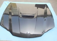 Lexus GS 2011-2020 Maska (do GS F 2015-2020, Carbon) zdjęcia 2