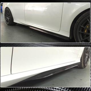 Progi Boczne (do 2011-2015, Carbon) Lexus GS 2011-2020 zdjęcia 4