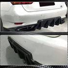 Lexus GS 2011-2020 Dyfuzor tylnego zderzaka (do F-Sport 2011-2015, Carbon) zdjęcia 4