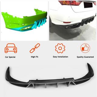 Dyfuzor tylnego zderzaka (do F-Sport 2011-2015, Carbon) Lexus GS 2011-2020 zdjęcia 2