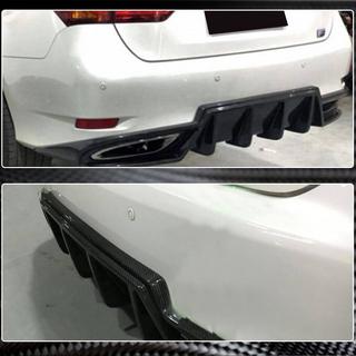 Dyfuzor tylnego zderzaka (do F-Sport 2011-2015, Carbon) Lexus GS 2011-2020 zdjęcia 4