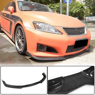 Nakładka na przedni zderzak Lip (do F 2011-2013, Carbon) zdjęcia 1