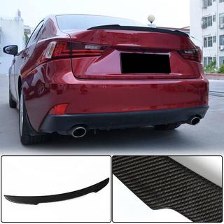 Spoiler V1 (do 2013-2020, Carbon) zdjęcia 1