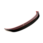 Lexus IS 2013- Spoiler V2 (do 2013-2020, Carbon) zdjęcia 6