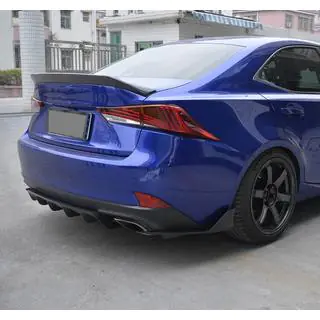 Spoiler V2 (do 2013-2020, Carbon) zdjęcia 2