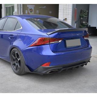 Spoiler V2 (do 2013-2020, Carbon) zdjęcia 3