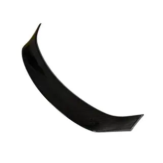 Spoiler V2 (do 2013-2020, Carbon) zdjęcia 4