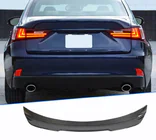 Lexus IS 2013- Spoiler V3 (do 2013-2020, Carbon) zdjęcia 1