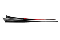 Lexus IS 2013- Progi Boczne (do Base/F-Sport 2013-2020, Carbon) zdjęcia 4