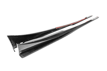 Lexus IS 2013- Progi Boczne (do Base/F-Sport 2013-2020, Carbon) zdjęcia 3