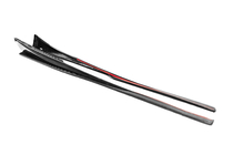 Lexus IS 2013- Progi Boczne (do Base/F-Sport 2013-2020, Carbon) zdjęcia 8
