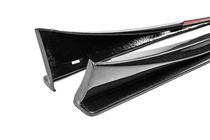 Lexus IS 2013- Progi Boczne (do Base/F-Sport 2013-2020, Carbon) zdjęcia 7