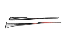 Lexus IS 2013- Progi Boczne (do Base/F-Sport 2013-2020, Carbon) zdjęcia 6