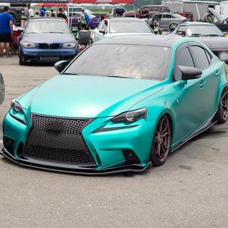 Progi Boczne (do Base/F-Sport 2013-2020, Carbon) zdjęcia 1
