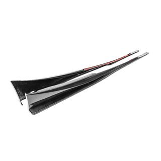 Progi Boczne (do Base/F-Sport 2013-2020, Carbon) zdjęcia 3