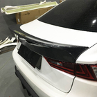 Lexus IS 2013- Spoiler V4 (do 2013-2020, Carbon) zdjęcia 4