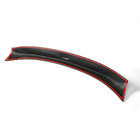 Lexus IS 2013- Spoiler V4 (do 2013-2020, Carbon) zdjęcia 8