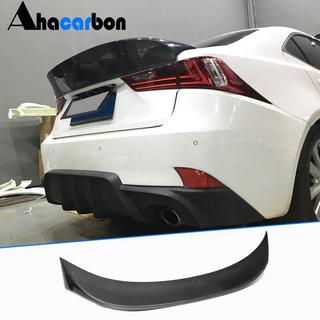 Spoiler V4 (do 2013-2020, Carbon) zdjęcia 1